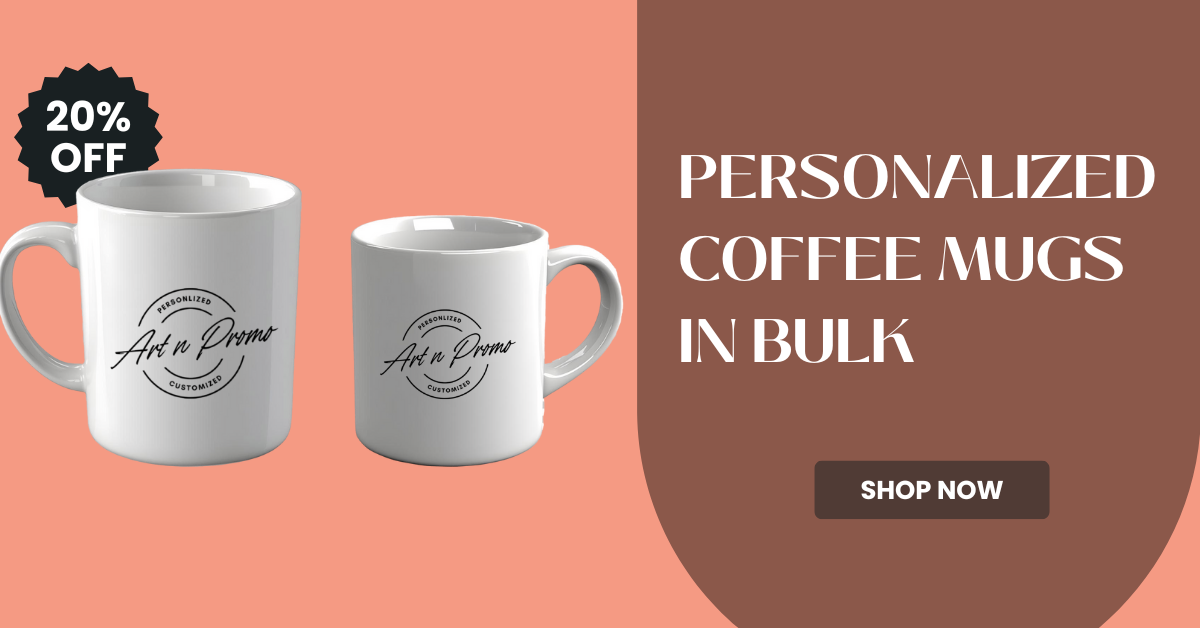 Personalized Coffee Mugs in Bulk
