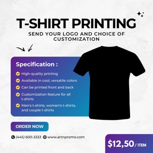 Wholesale Blank Sublimation T-Shirts